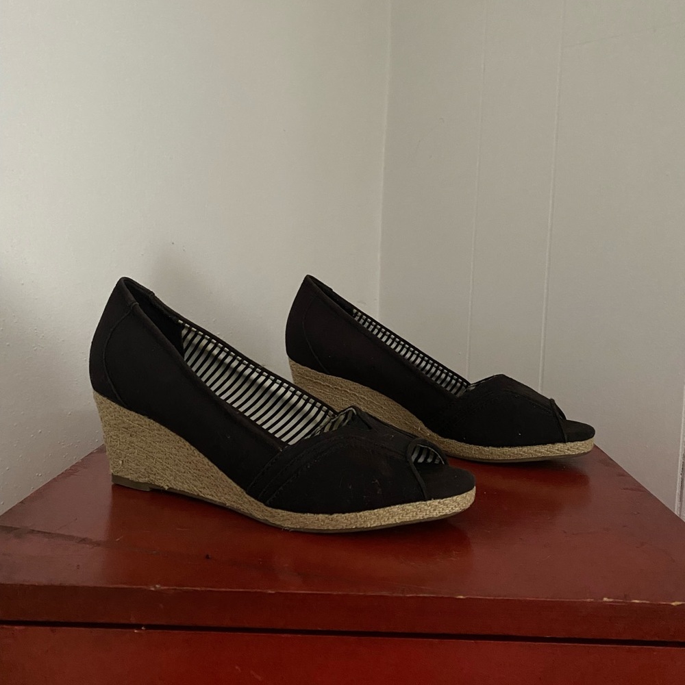 Cute Summer Wedges!!